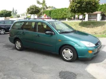 Ford Focus, 1.8i 16v Zetec.KLIMA.85kw.